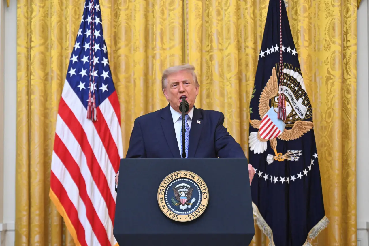 Źródło: Trump SAUL LOEB / Reuters / Forum