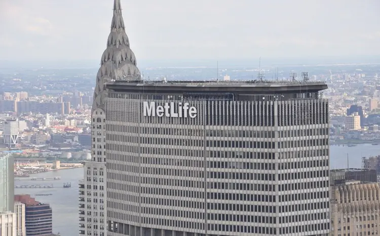 Budynek MetLife, Źródło: StockWatch