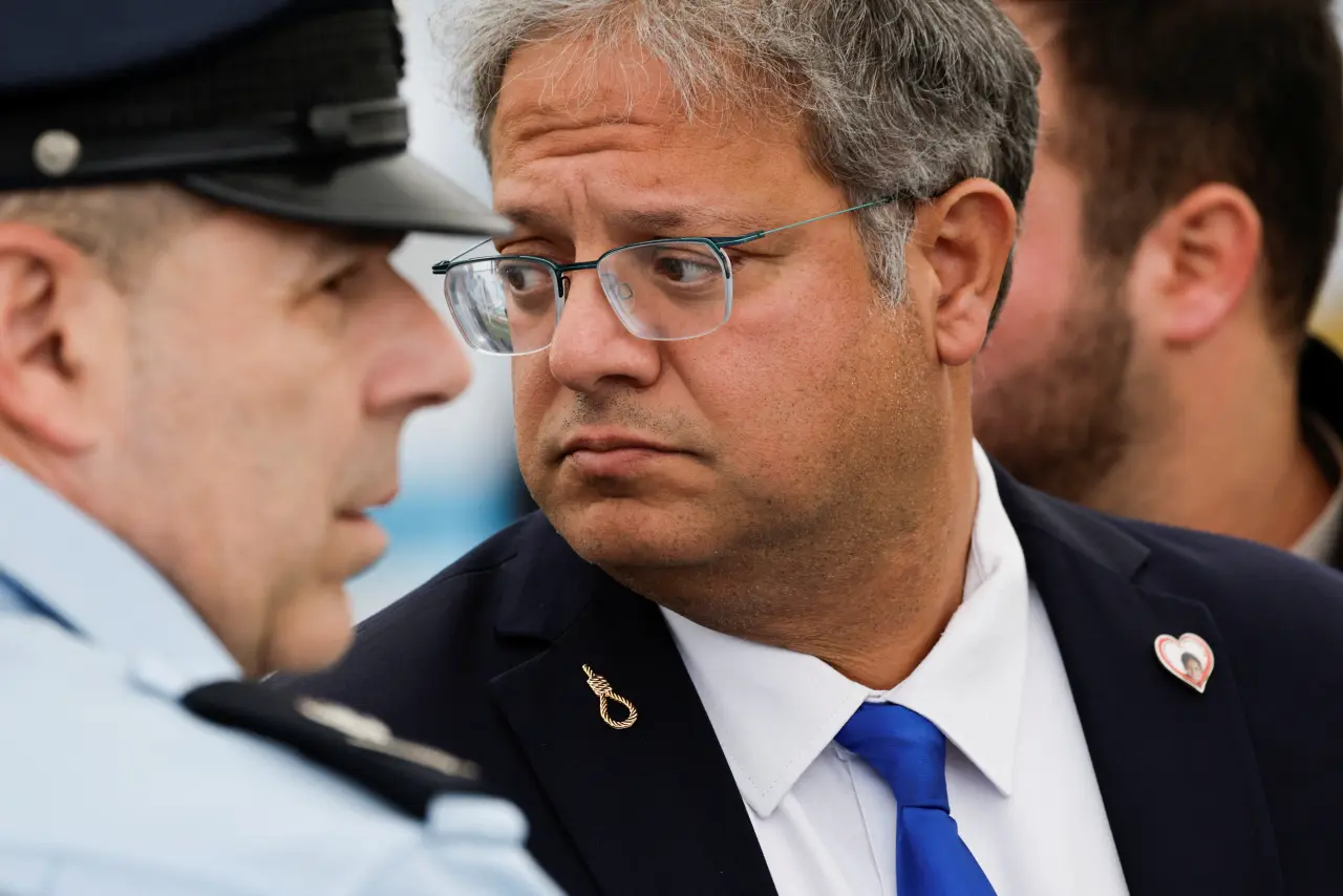 Źródło: Amir Cohen / Reuters / Forum