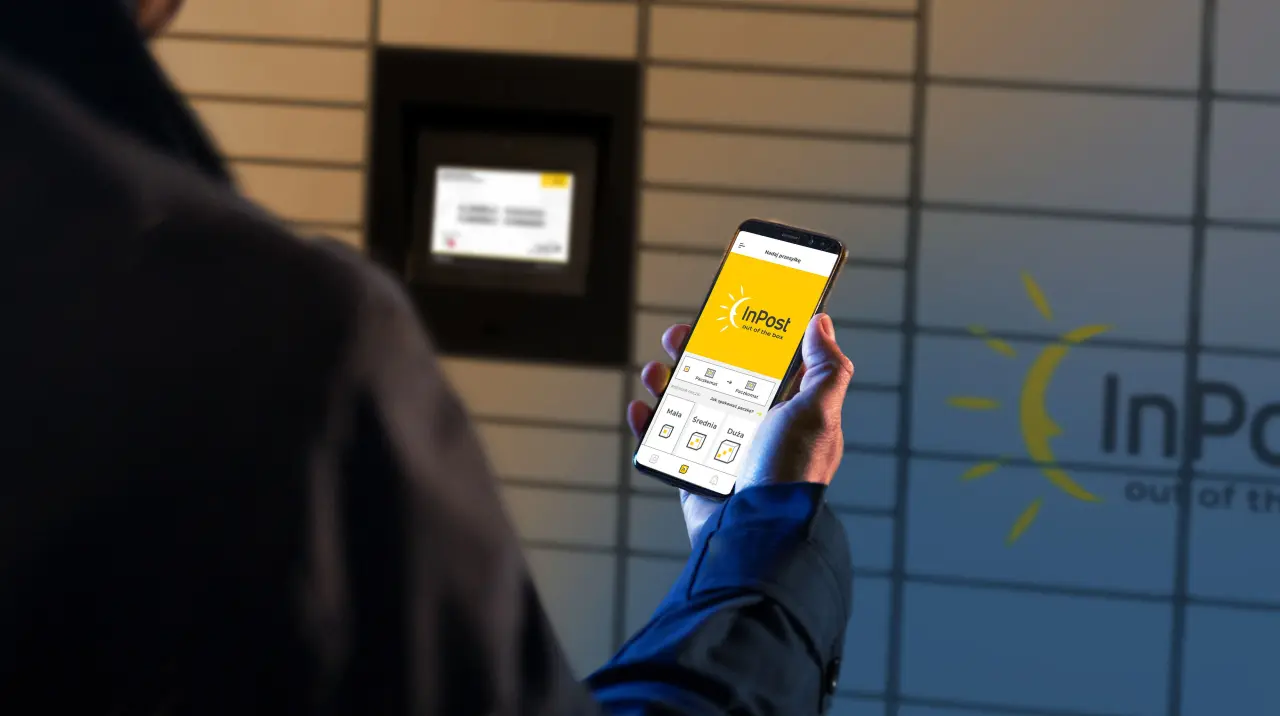 Źródło: Materiały Prasowe InPost