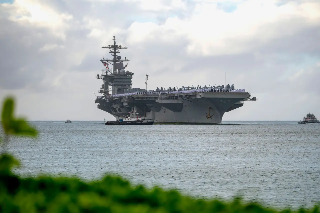Źródło: U.S. Navy / MC3 Aja B. Jackson
