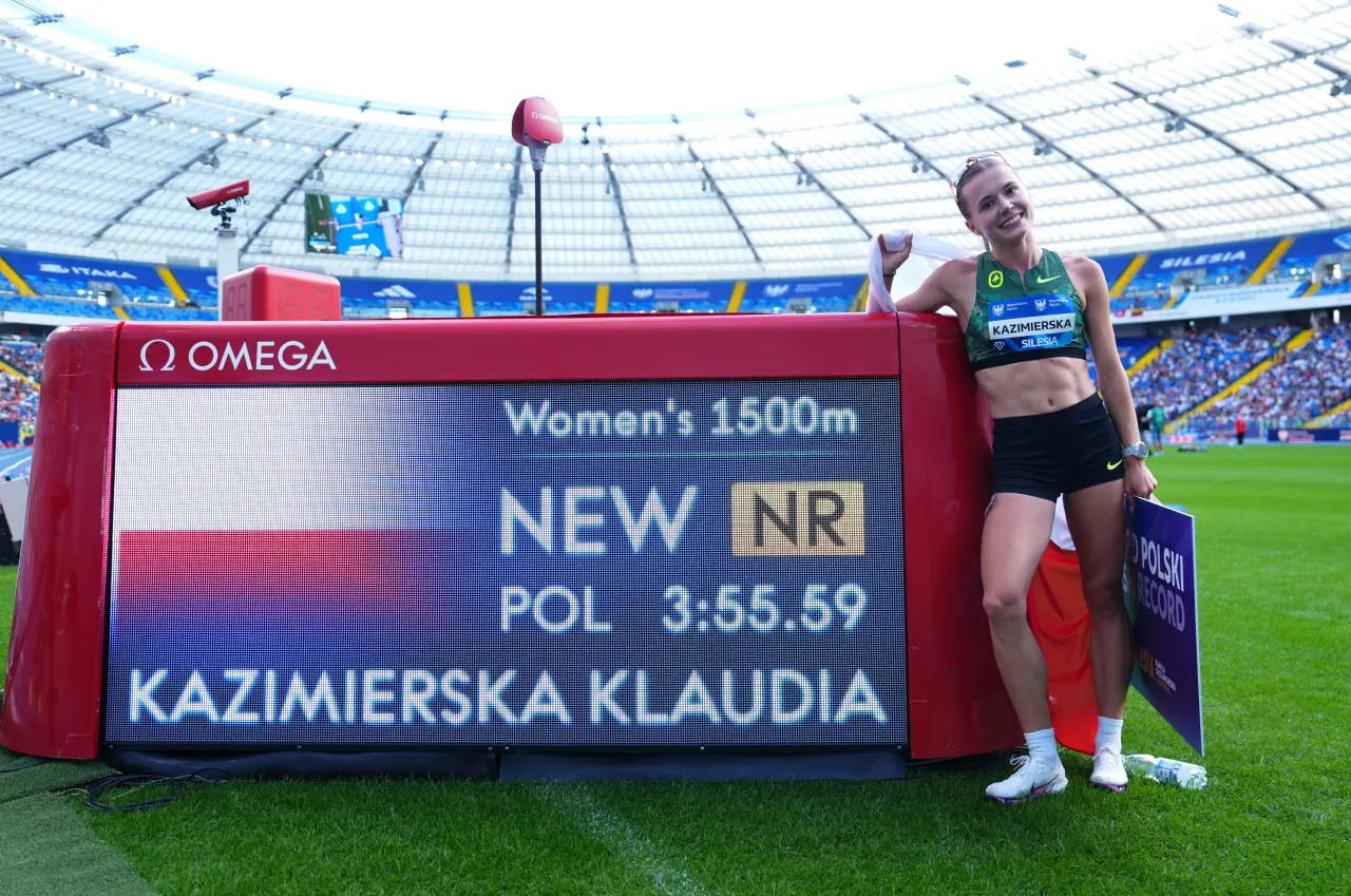 Źródło: Aleksandra Szmigiel / Reuters / Forum
