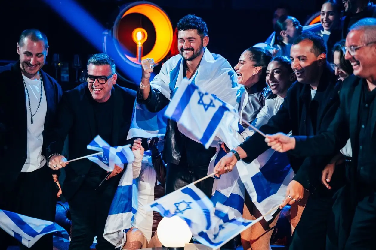 Źródło: Sarah Louise Bennett / EBU / Eurovision Newsroom