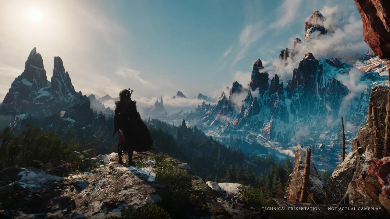 Źródło: CD Projekt RED Press Center