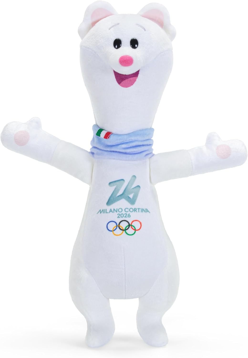 Maskotka OL2026
