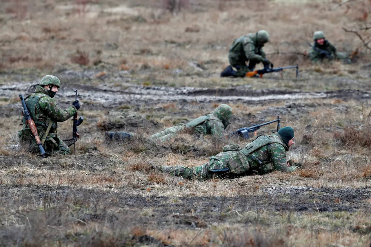 Źródło: INTS KALNINS / Reuters / Forum