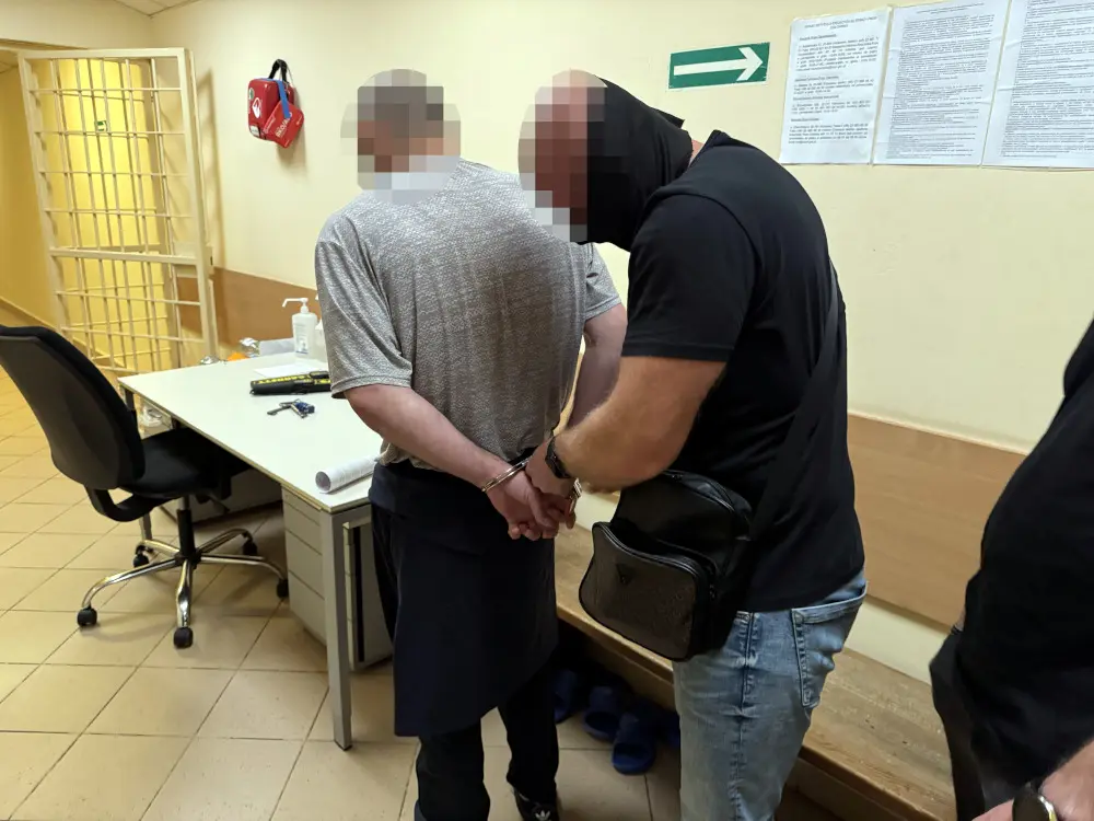 Źródło: Komenda Stołeczna Policji