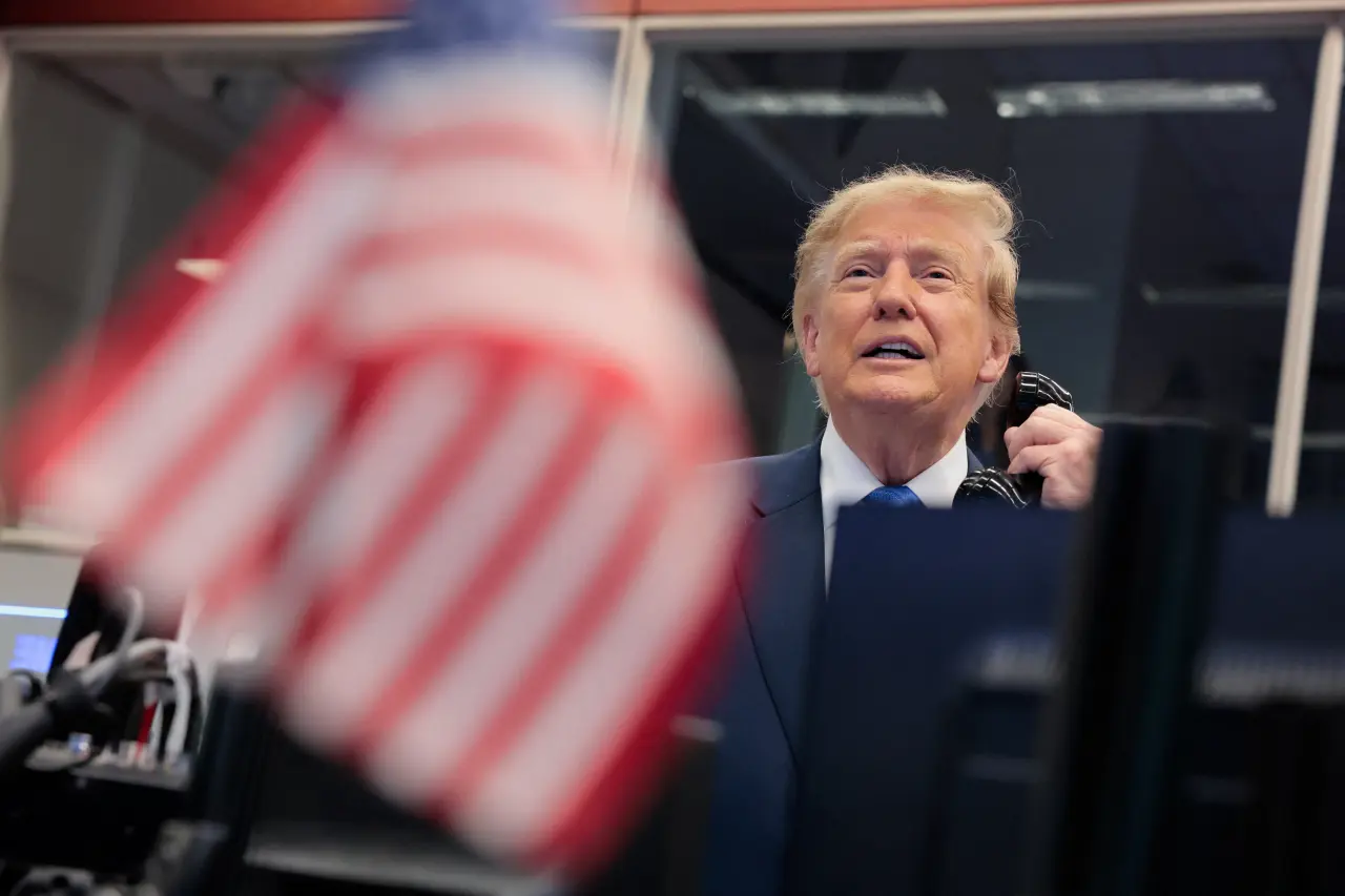 Źródło: Kylie Cooper / Reuters / Forum