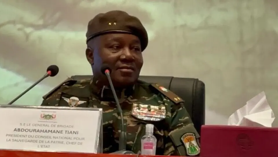 Abdourahamane Tiani
