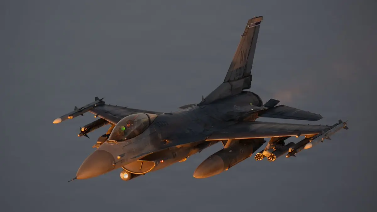 Źródło: CENTCOM / X