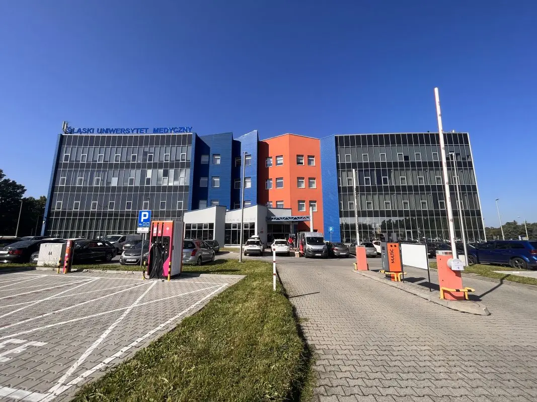 Źródło: Śląski Uniwersytet Medyczny w Katowicach