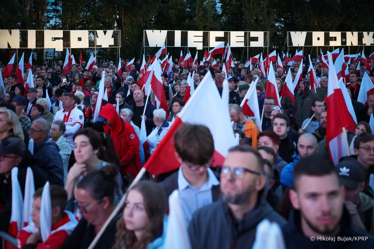 Źródło: Mikołaj Bujak / KPRP