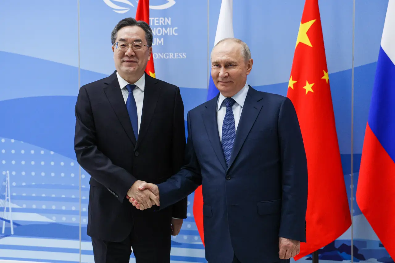 Źródło: Vyacheslav Prokofyev / Zuma Press / Forum