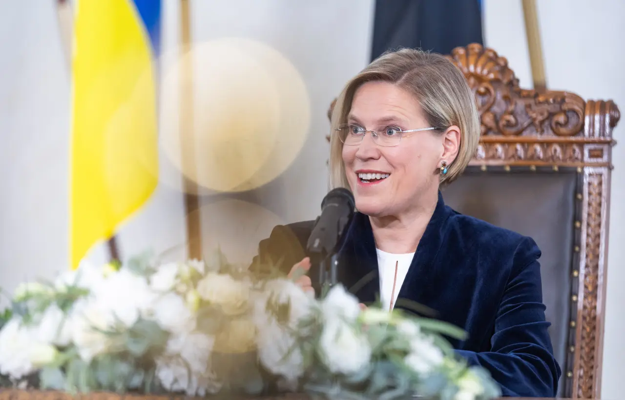 Źródło: Tairo Lutter / Scanpix Baltics / Forum