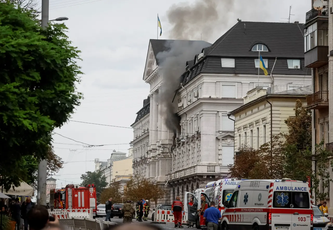 Źródło: Gleb Garanich / Reuters / Forum