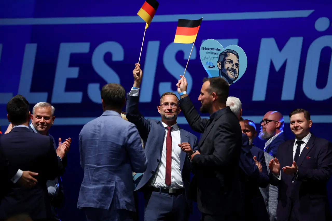 Źródło: Thilo Schmuelgen / Reuters / Forum