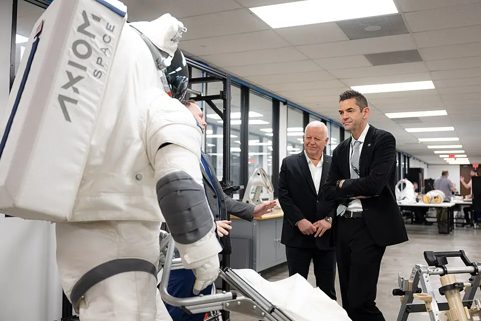 Źródło: NASA / John Kraus