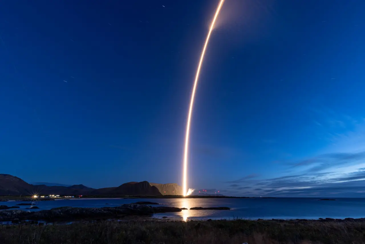 Źródło: Isar Aerospace