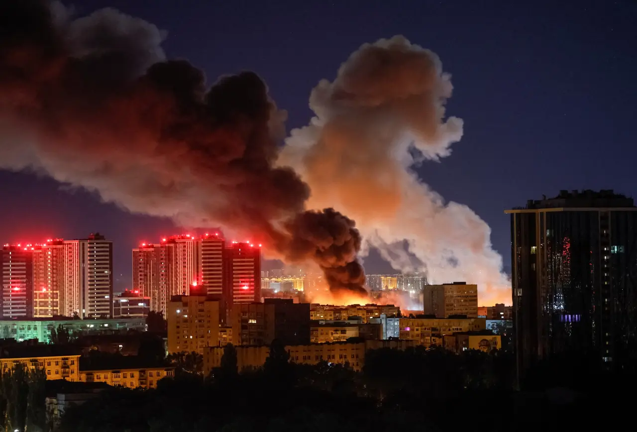 Źródło:  Gleb Garanich / Reuters / Forum