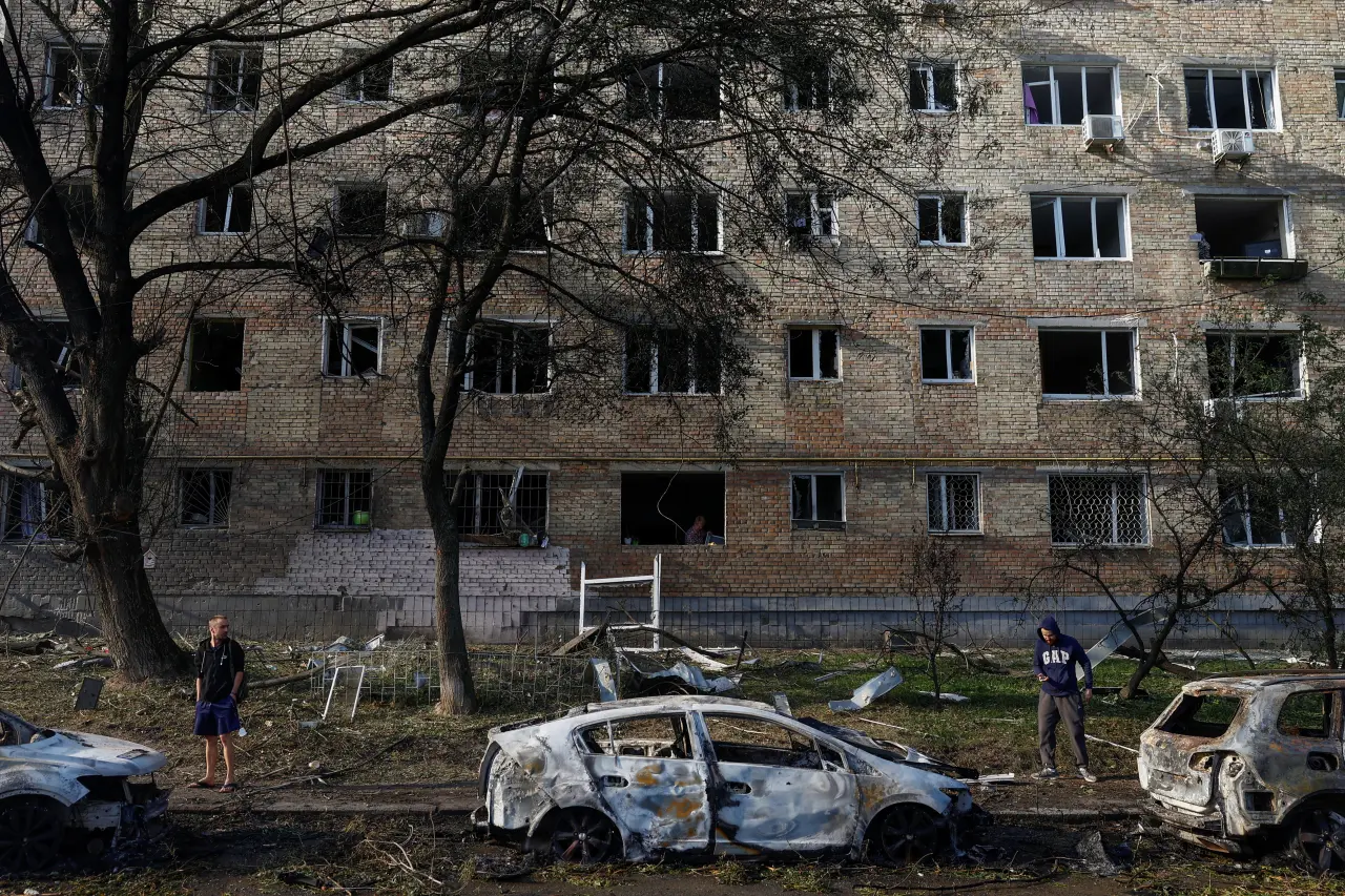 Źródło: Valentyn Ogirenko / Reuters / Forum