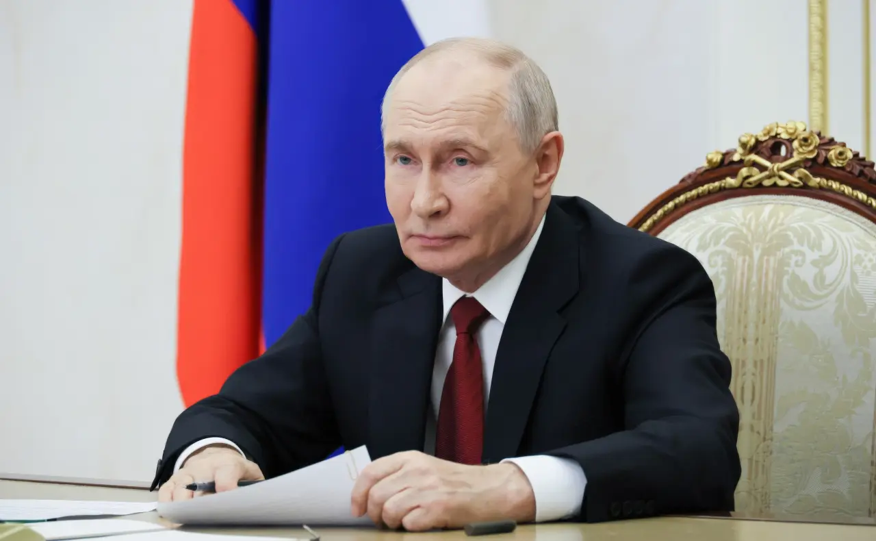 Źródło: Mikhail Metzel/Kremlin Pool / Zuma Press / Forum