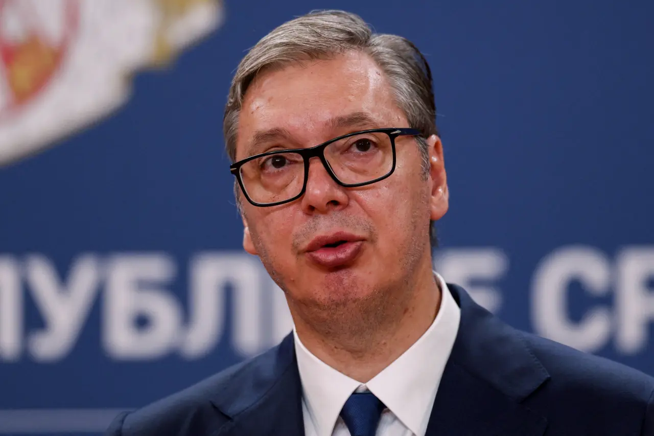 Źródło: Marko Djurica / Reuters / Forum