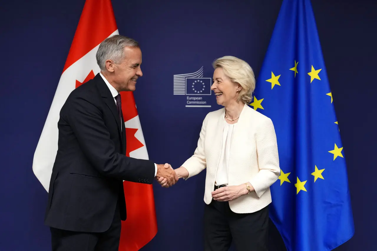 Źródło: Tang Justin/Canadian Press/ABACA / Abaca Press / Forum