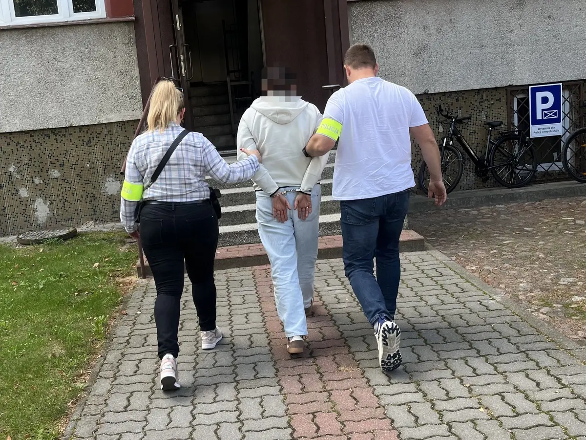 Źródło: Mazowiecka Policja