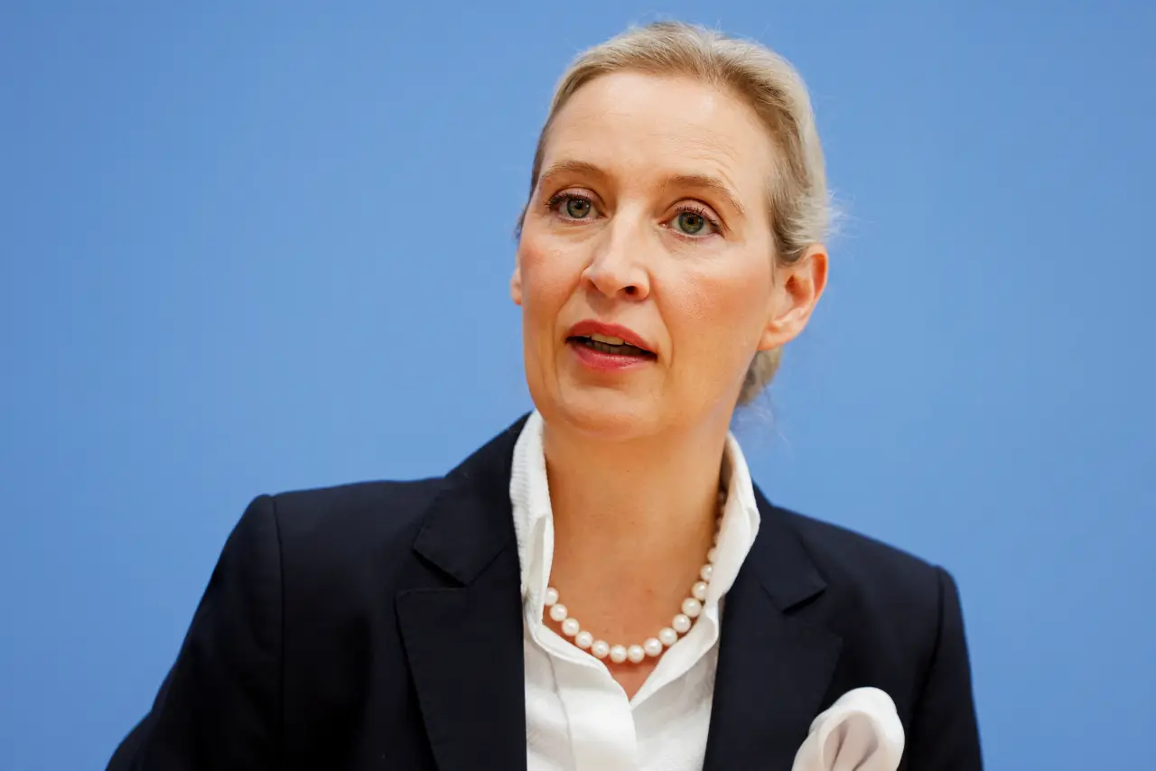 Źródło: Axel Schmidt / Reuters / Forum