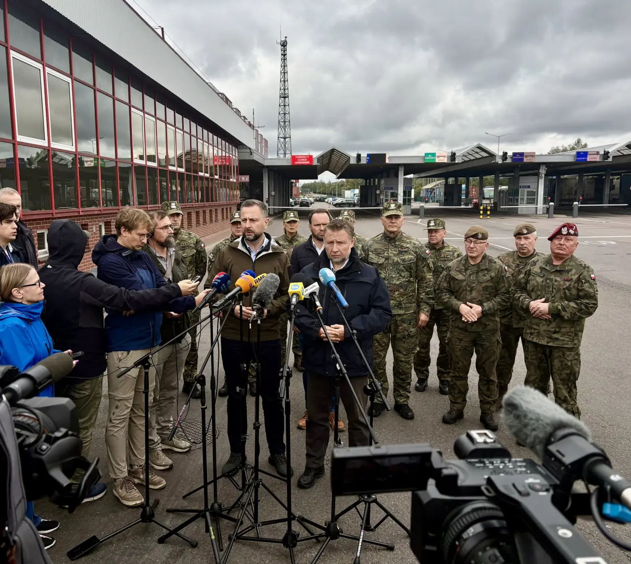 Źródło: MON_GOV_PL / x.com