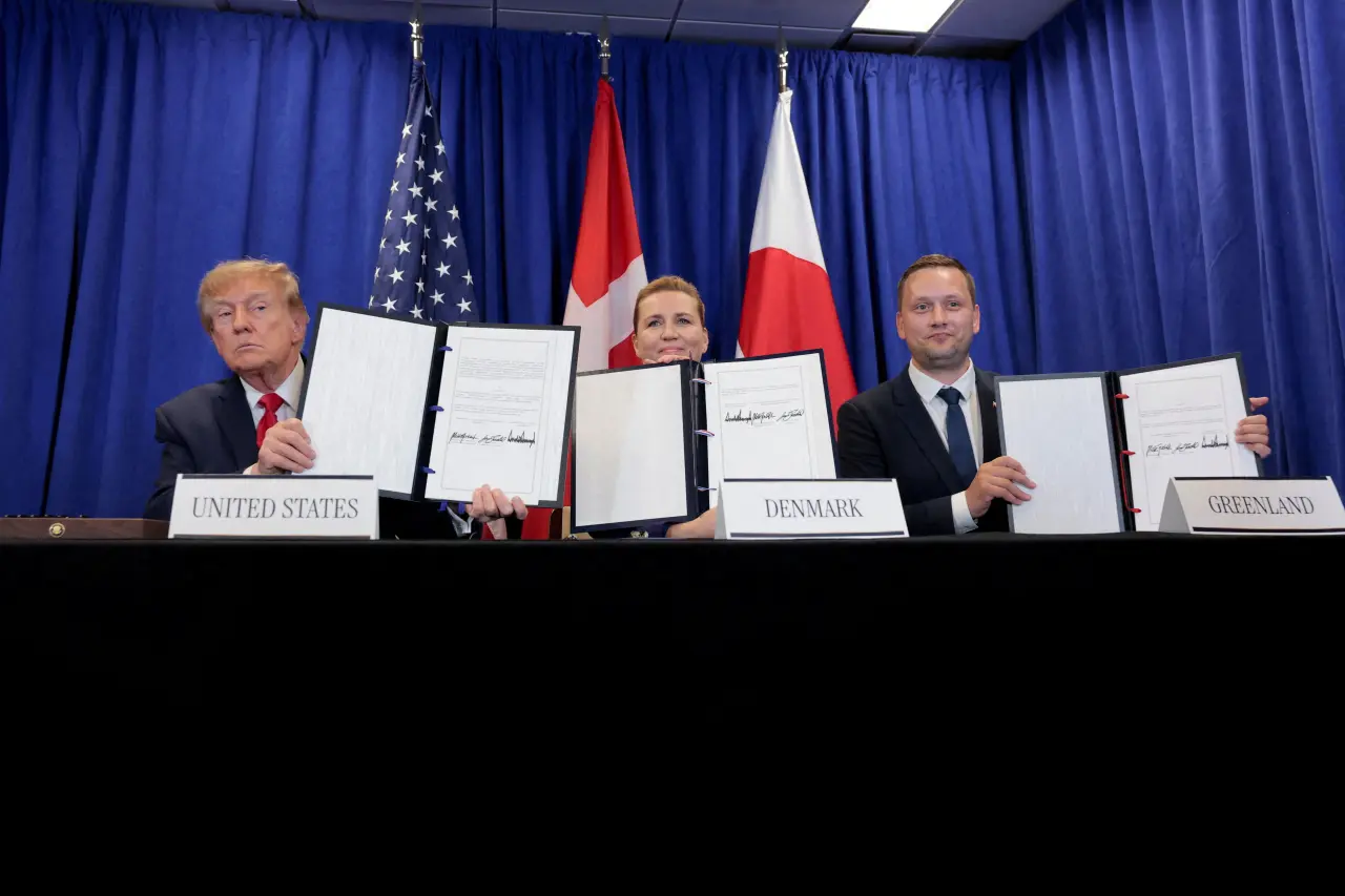 Źródło: Kylie Cooper / Reuters / Forum