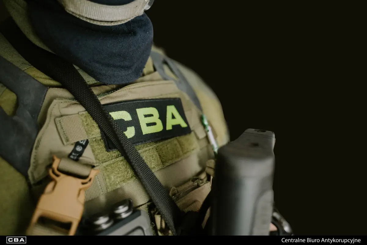 Źródło: CBA / Foto