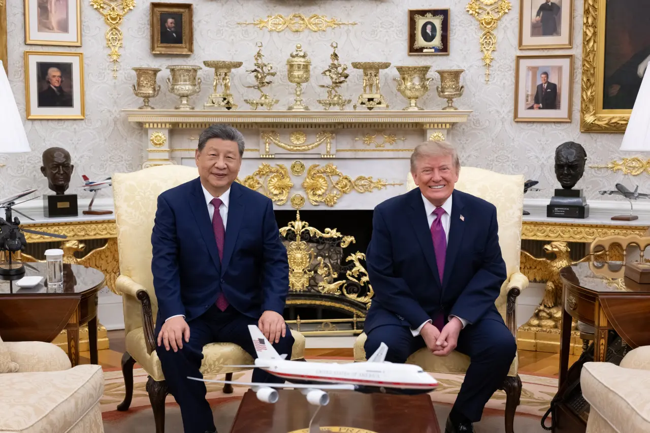 Źródło: Xie Huanchi / Xinhua News Agency / Forum