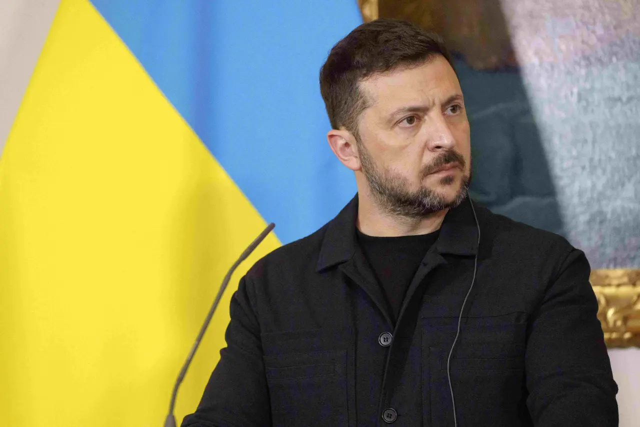 Źródło: Andreas Stroh / Zuma Press / Forum