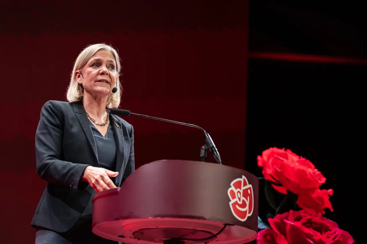 Źródło: Caisa Rasmussen / Zuma Press / Forum