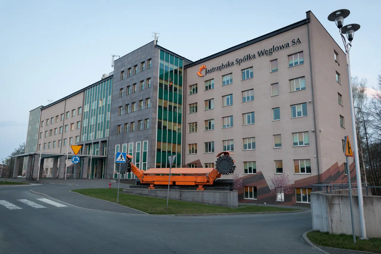 Źródło: Biuro Prasowe JSW