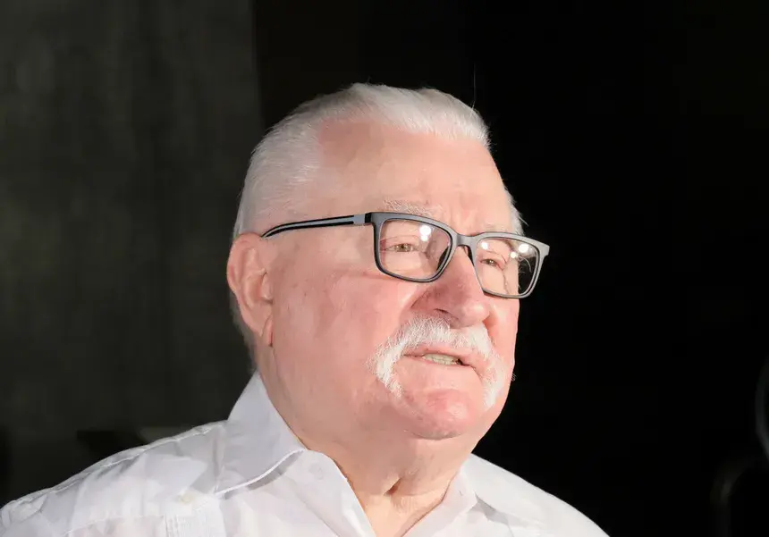 Lech Wałęsa, Źródło: Radio Zet
