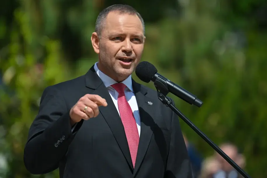 Karol Nawrocki, Źródło: RMF24