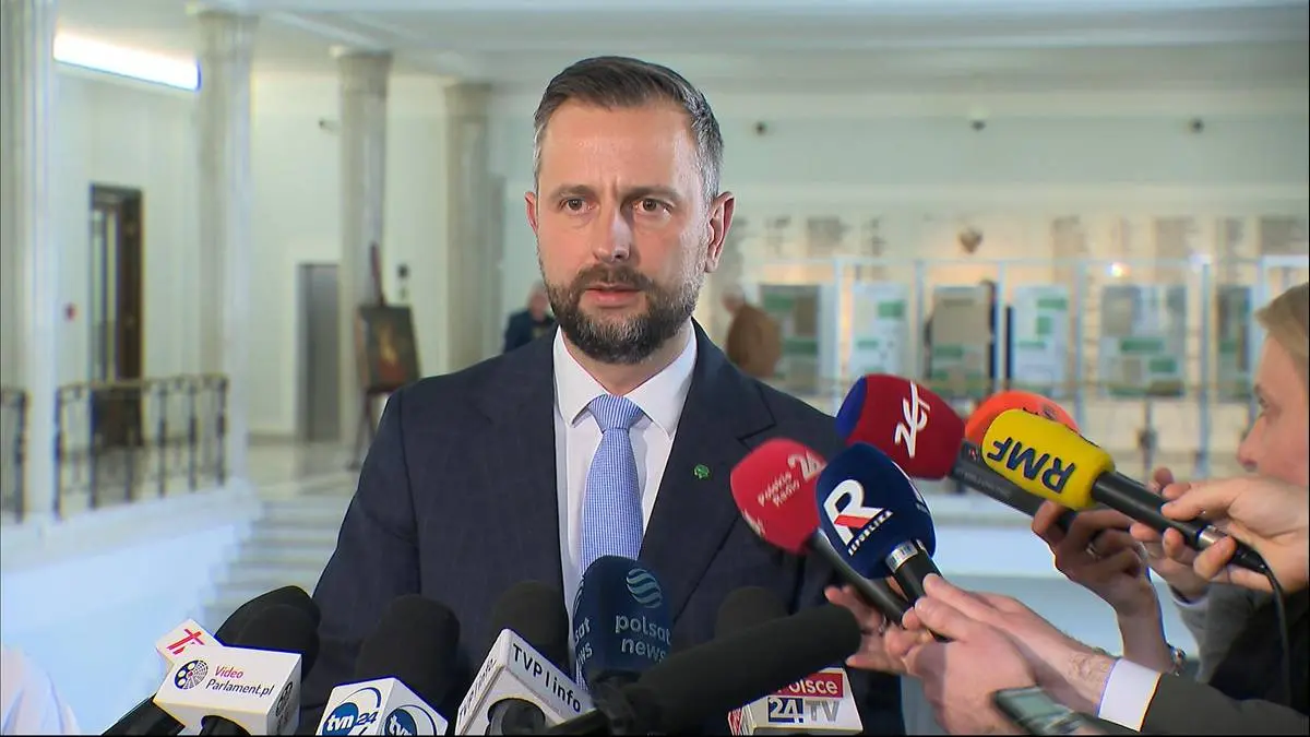 Władysław Kosiniak-Kamysz, Źródło: Polsat News