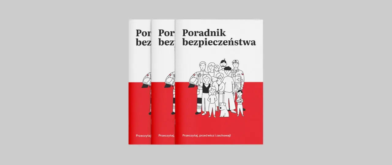 Poradniki Bezpieczeństwa, Źródło: Gov.pl