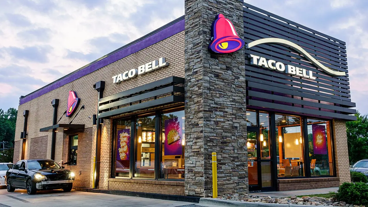 Taco Bell, Źródło: TVP Info