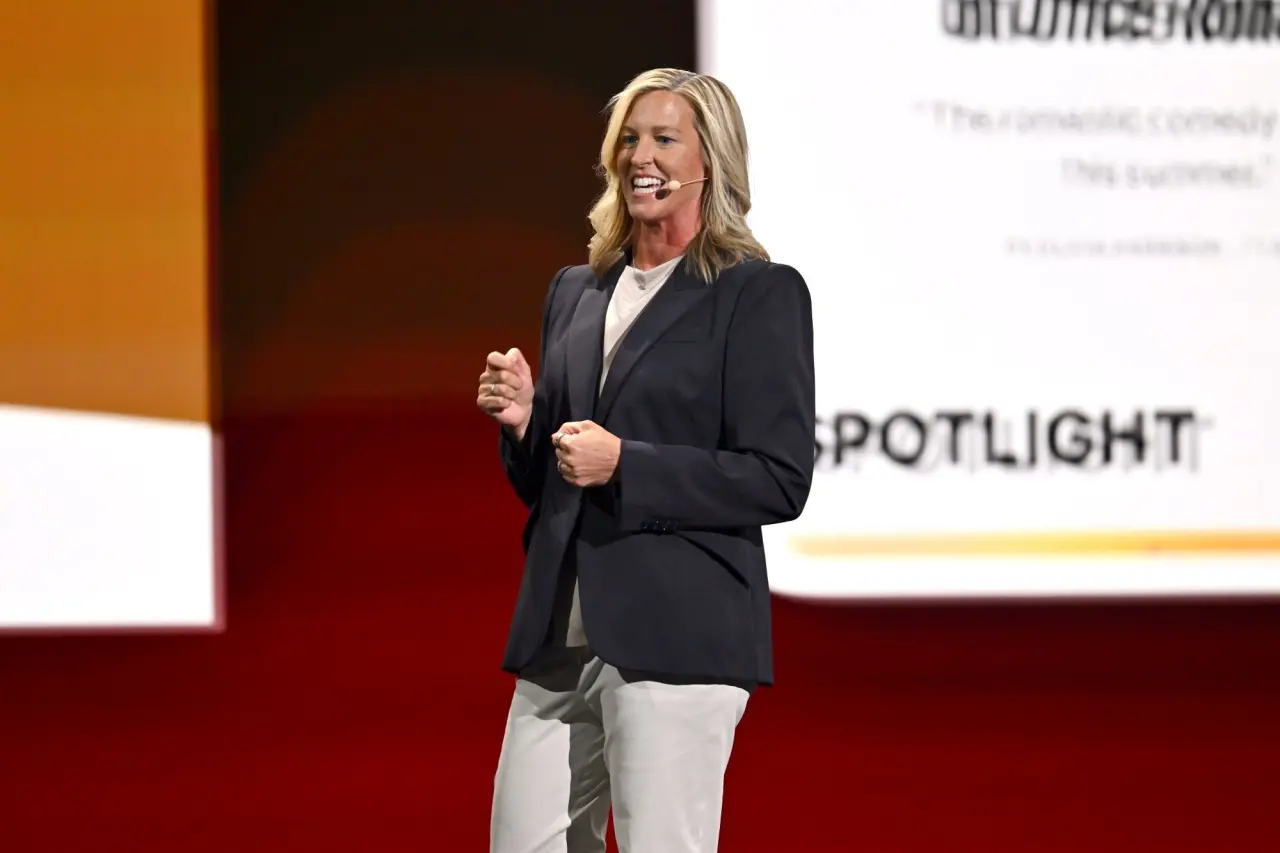 Netflix Upfront, Źródło: Upflix