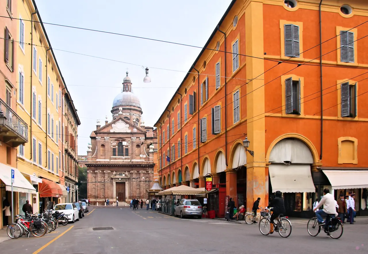 Modena, Źródło: Marek Ślusarczyk /Wikipedia