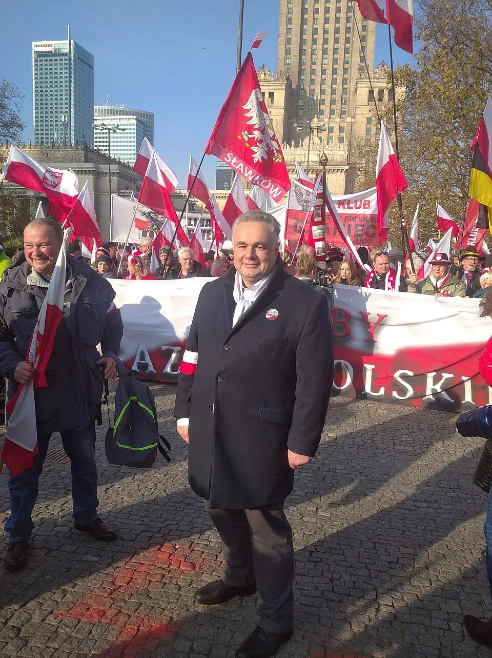 Tomasz Sakiewicz, Źródło: Tomasz Molina