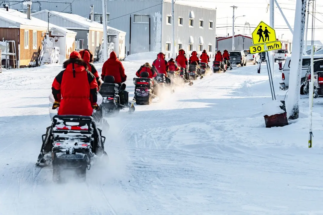 1st Canadian Ranger Patrol Group/Facebook