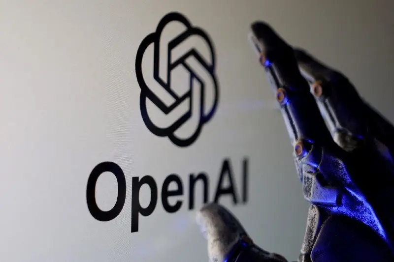 OpenAI, Źródło: Reuters