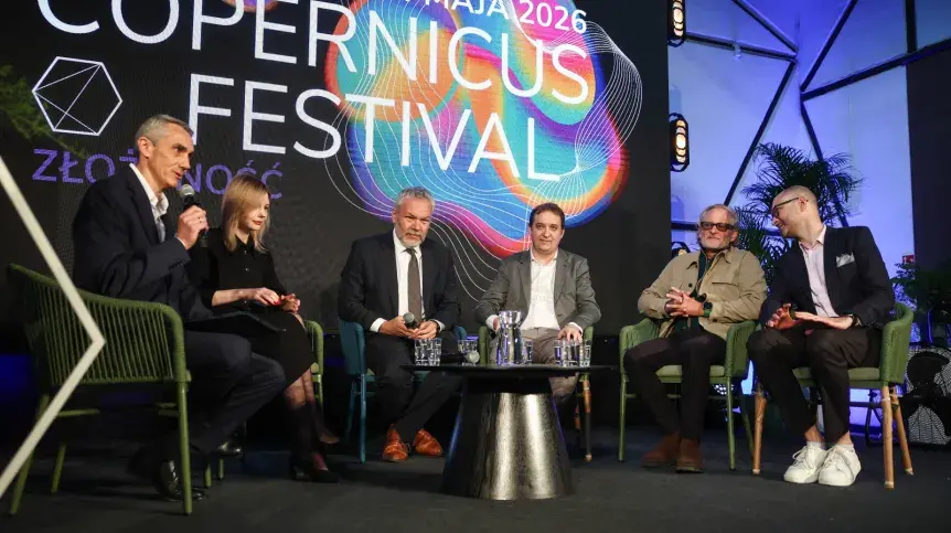 Copernicus Festival, Źródło: PAP