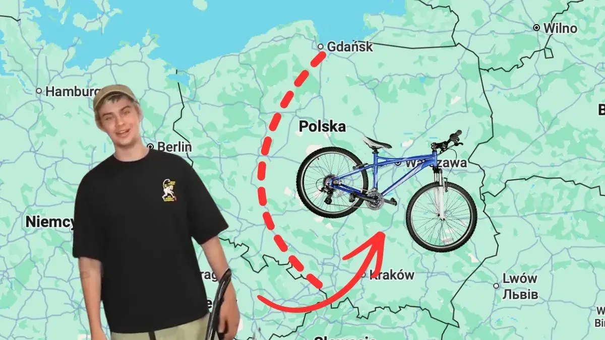 Plan Łatwoganga, Źródło: Spidersweb