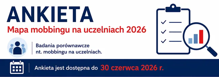 Baner Science Watch dot. ankiety, Źródło: sciencewatch.pl