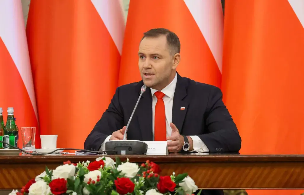 Karol Nawrocki, Źródło: PAP